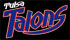 Tulsa Talons logo